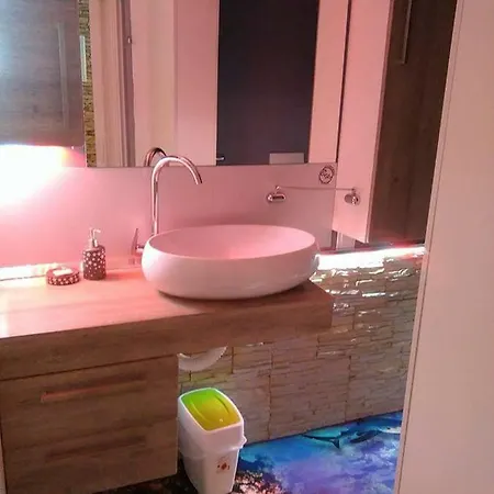 Apartman Bepo 公寓 塞维德